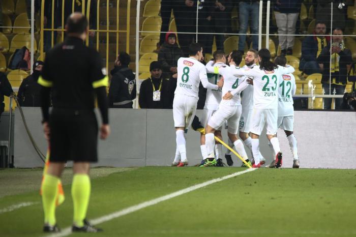Fanatik yazarlarının Fenerbahçe - Konyaspor maçı yorumları