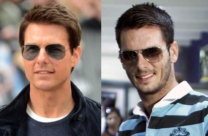 Tom Cruise - Spahic