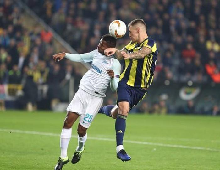 Ruslar Fenerbahçeyi konuşuyor Bir türlü yenemiyoruz