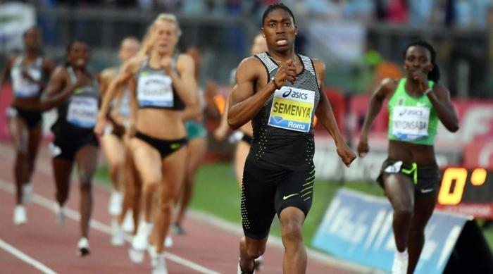Cester Semenya tartışması sürüyor