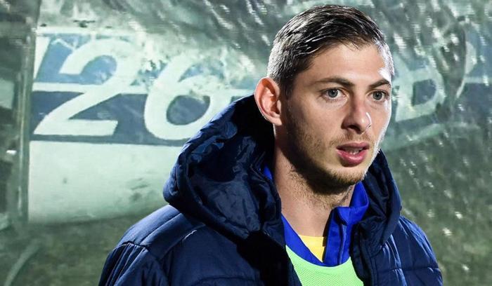 Emiliano Salanın ölümüyle ilgili şok iddia