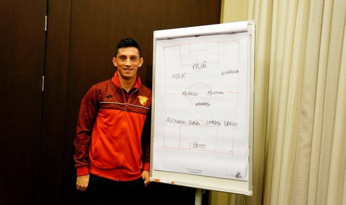 Galatasaray-Benfica maçı öncesi Andre Castrodan Sarı Kırmızılıları kızdıran yorum