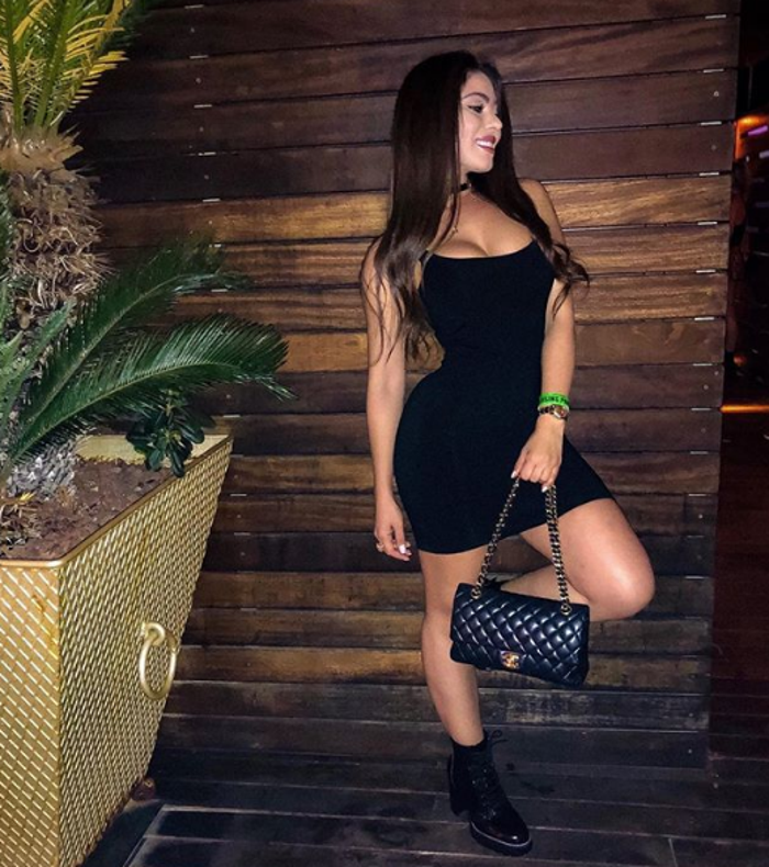 Emre Mor yine rahat durmadı Brezilyalı modeli şoke eden hediye