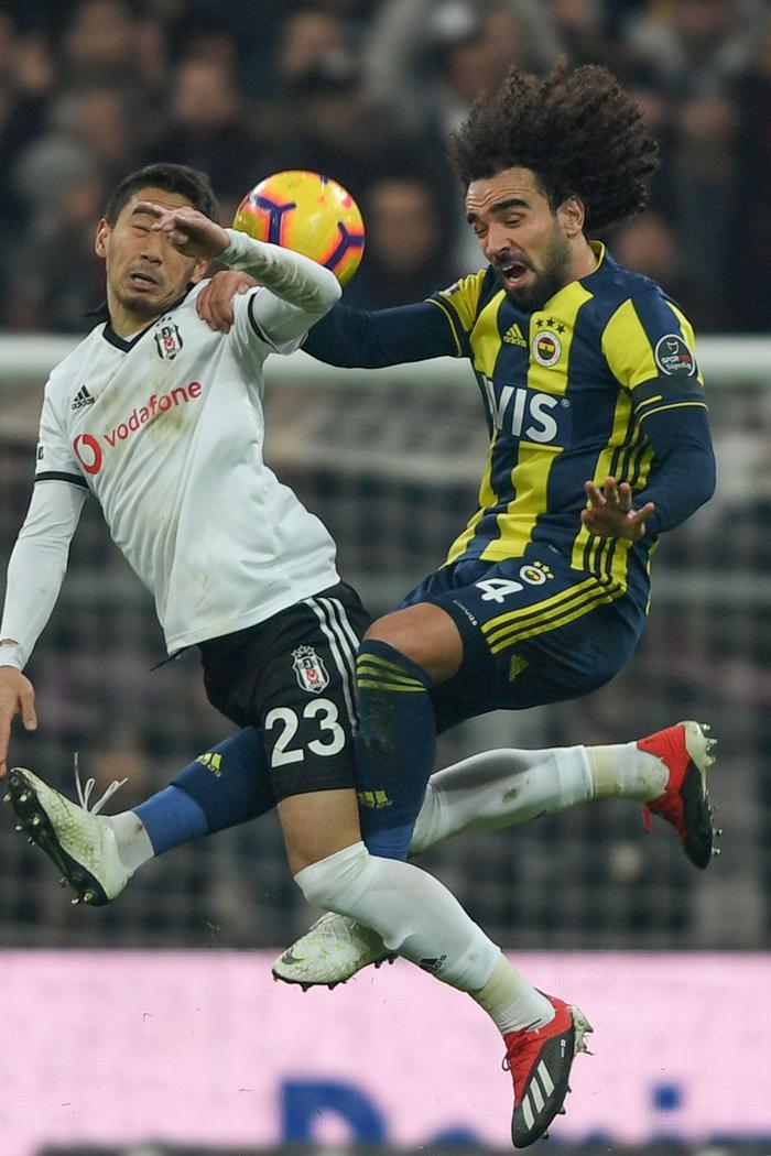 Fanatik yazarlarının Beşiktaş - Fenerbahçe maçı yorumları