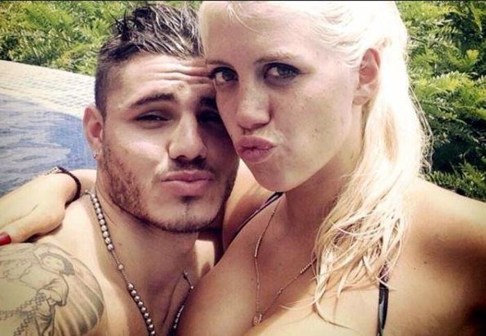 Mauro Icardi kız kardeşi Ivana Icardi ile Twitterdan atıştı