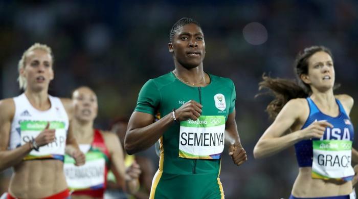 Cester Semenya tartışması sürüyor