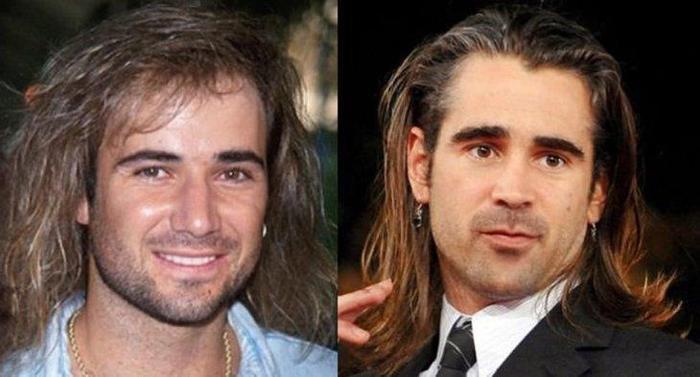 Agassi - Colin Farrell
