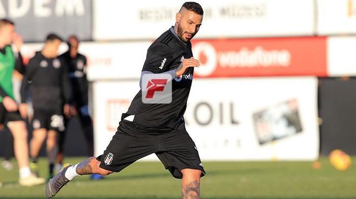 Beşiktaşa Fenerbahçe derbisi öncesi kötü haber