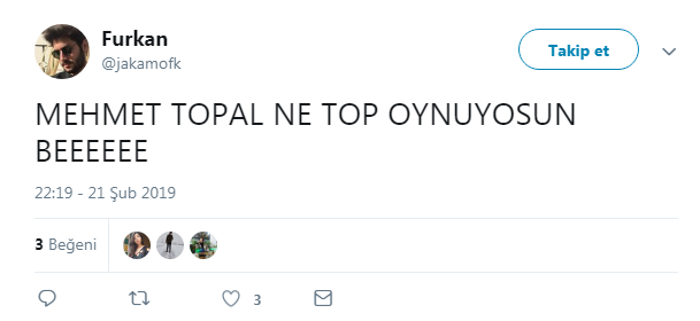 Mehmet Topal attı, Fenerbahçeli taraftarlar çıldırdı