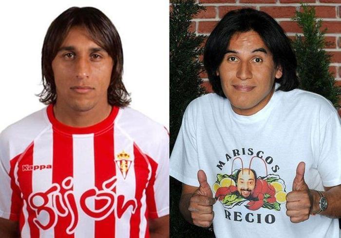 Damián Suárez - Carlos Alcalde