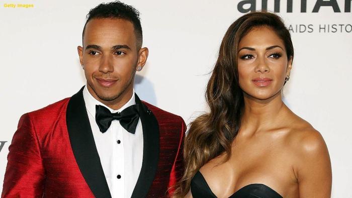 Nicole Scherzinger ve Lewis Hamiltonın yatak görüntüleri internete sızdı