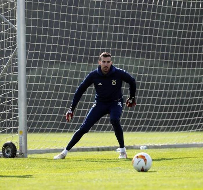 Fenerbahçede Zenit maçı öncesi Tolgay müjdesi