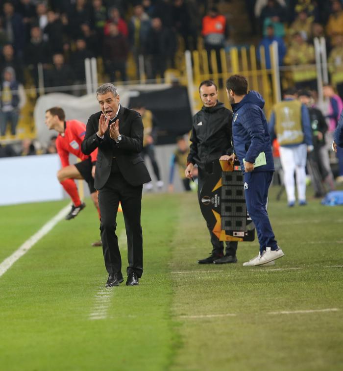 Ersun Yanalın yeni yıldızı Mauricio Isla