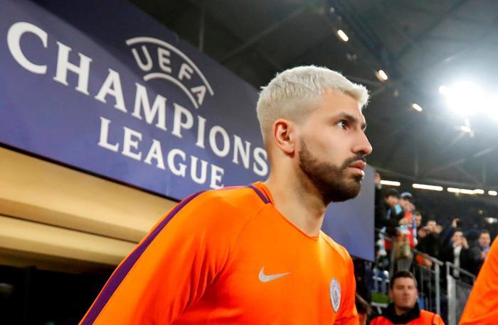 Devler Liginde Agüero rüzgarı