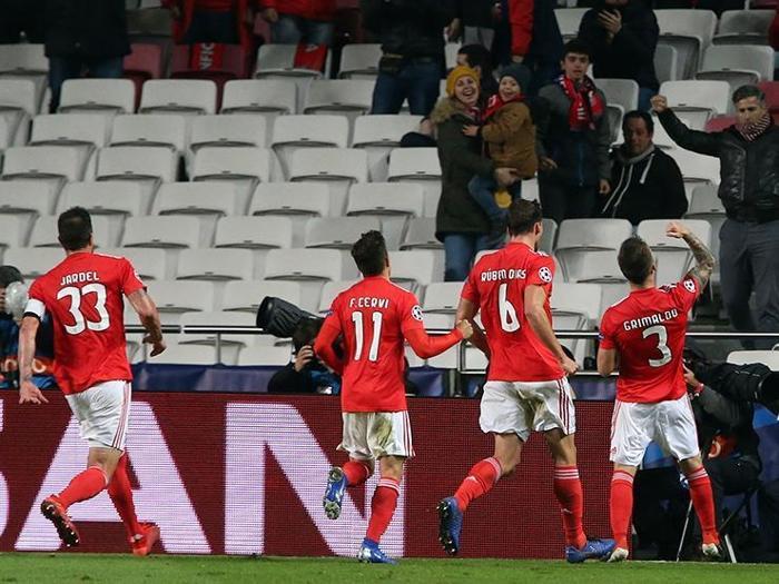 Benficada son durum ne 10-0 yendiler ama...