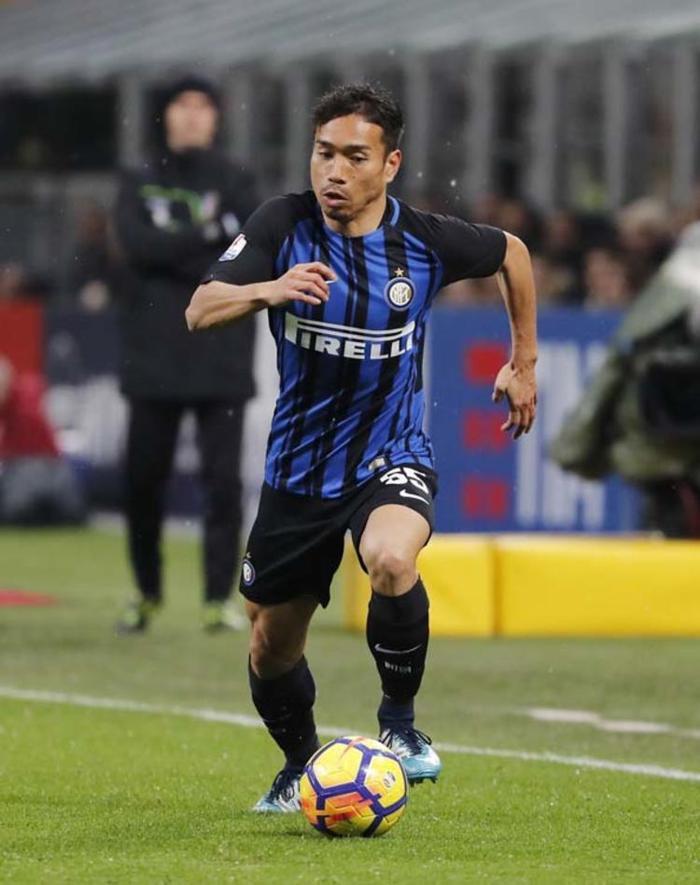 Yuto Nagatomo