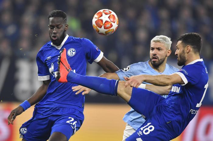Devler Liginde Agüero rüzgarı