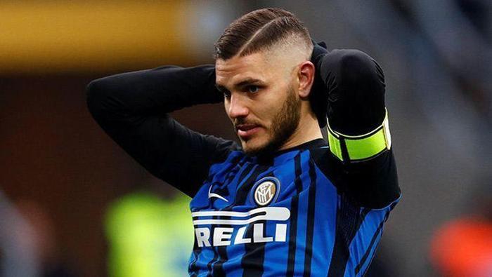 Mauro Icardi kız kardeşi Ivana Icardi ile Twitterdan atıştı