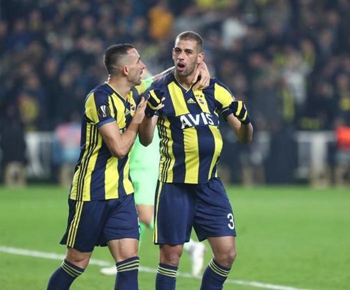 Ruslar Fenerbahçeyi konuşuyor Bir türlü yenemiyoruz
