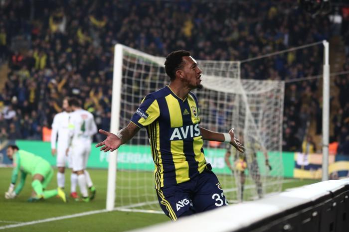 Maçın starı (Mehmet Demirkol)