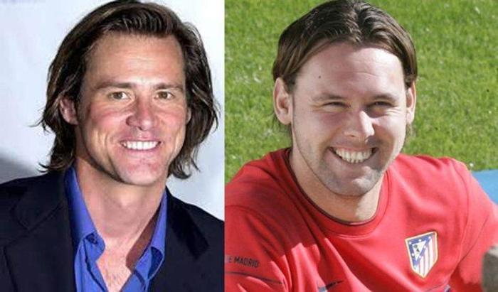 Jim Carrey - Maniche