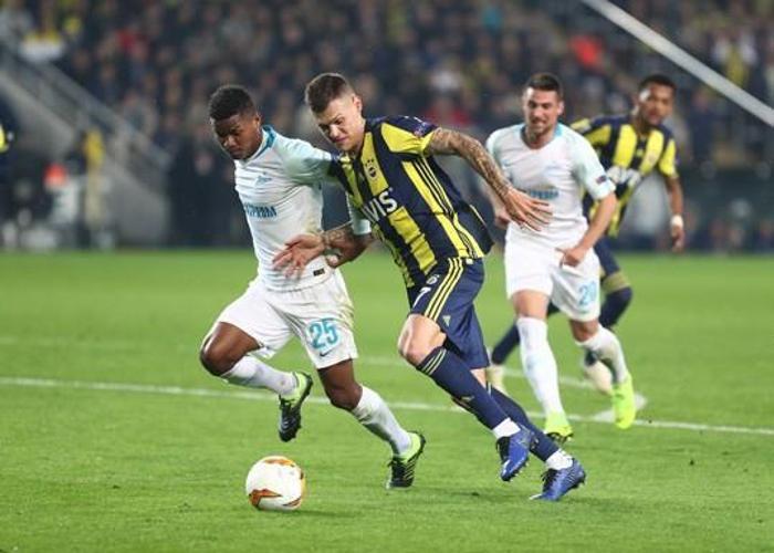 Ruslar Fenerbahçeyi konuşuyor Bir türlü yenemiyoruz