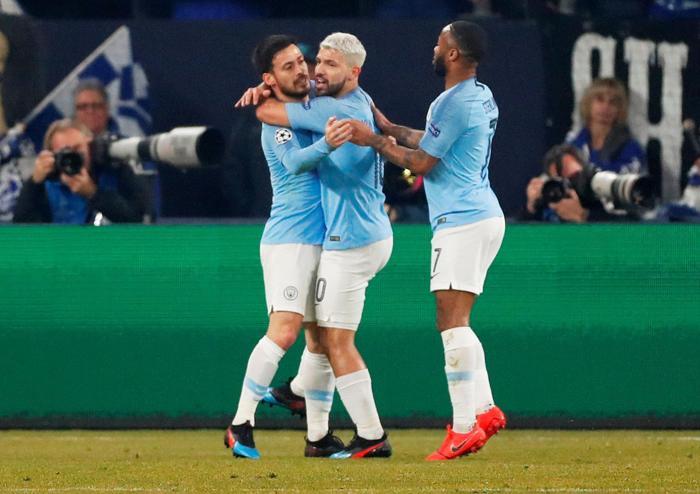 Devler Liginde Agüero rüzgarı