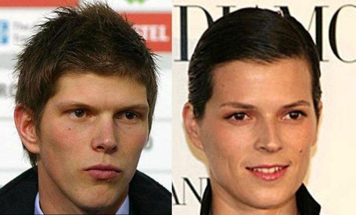 Huntelaar - Bimba Bosé