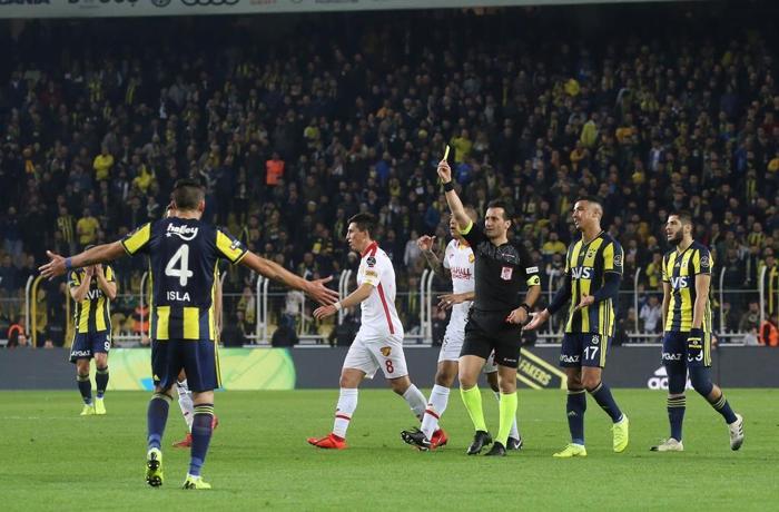 Ersun Yanalın yeni yıldızı Mauricio Isla