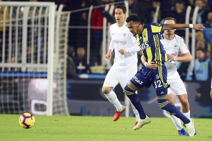 Fenerde ritim bozukluğu... (Ercan Taner)