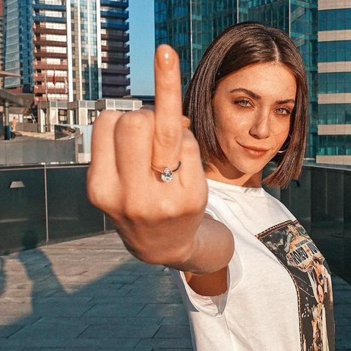 Fulya Zenginer haberi böyle duyurdu: Bu sefer gerçek