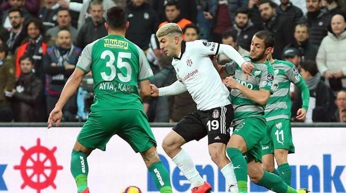 İşte Beşiktaşın Malatyaspor muhtemel 11i