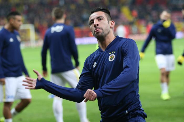 Ersun Yanalın yeni yıldızı Mauricio Isla