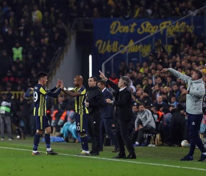 Ruslar Fenerbahçeyi konuşuyor Bir türlü yenemiyoruz