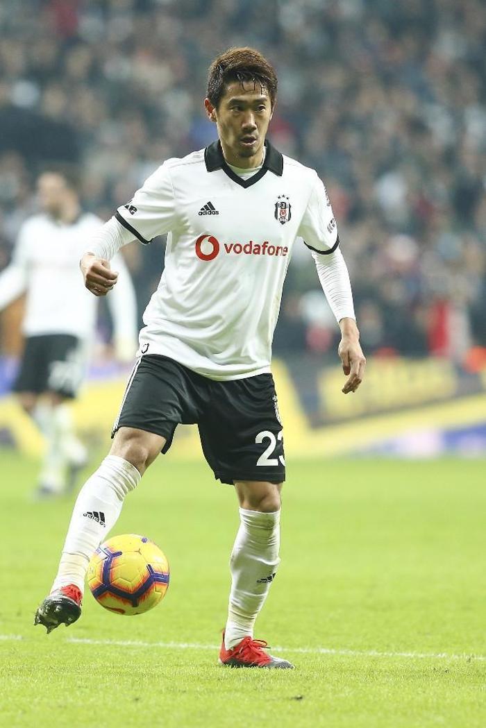 Beşiktaşta Kagawa bereketi