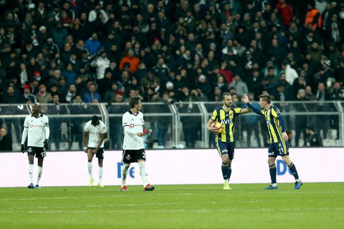 Fanatik yazarlarının Beşiktaş - Fenerbahçe maçı yorumları