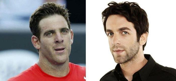 Del Potro - B.J. Novak