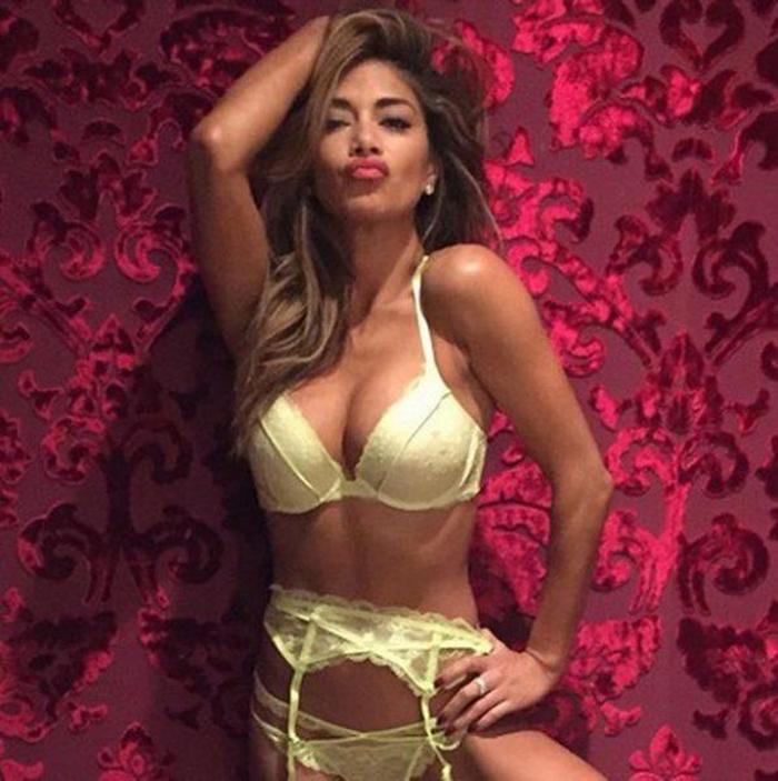 Nicole Scherzinger ve Lewis Hamiltonın yatak görüntüleri internete sızdı