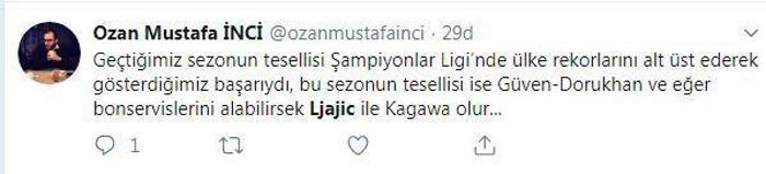 Ljajic cezalı duruma düştü taraftar çıldırdı