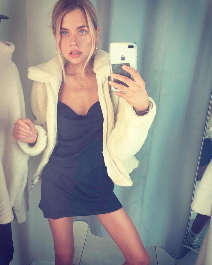 Hetti Bywater: Ailede bütün kadınların kalçası geniştir