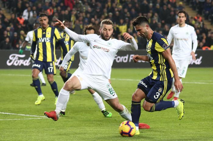 Fanatik yazarlarının Fenerbahçe - Konyaspor maçı yorumları