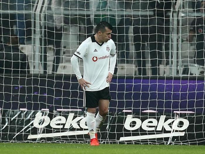 Garry Medel gitmediğine pişman