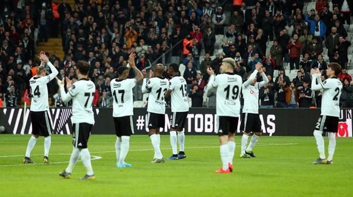 İşte Beşiktaşın Malatyaspor muhtemel 11i