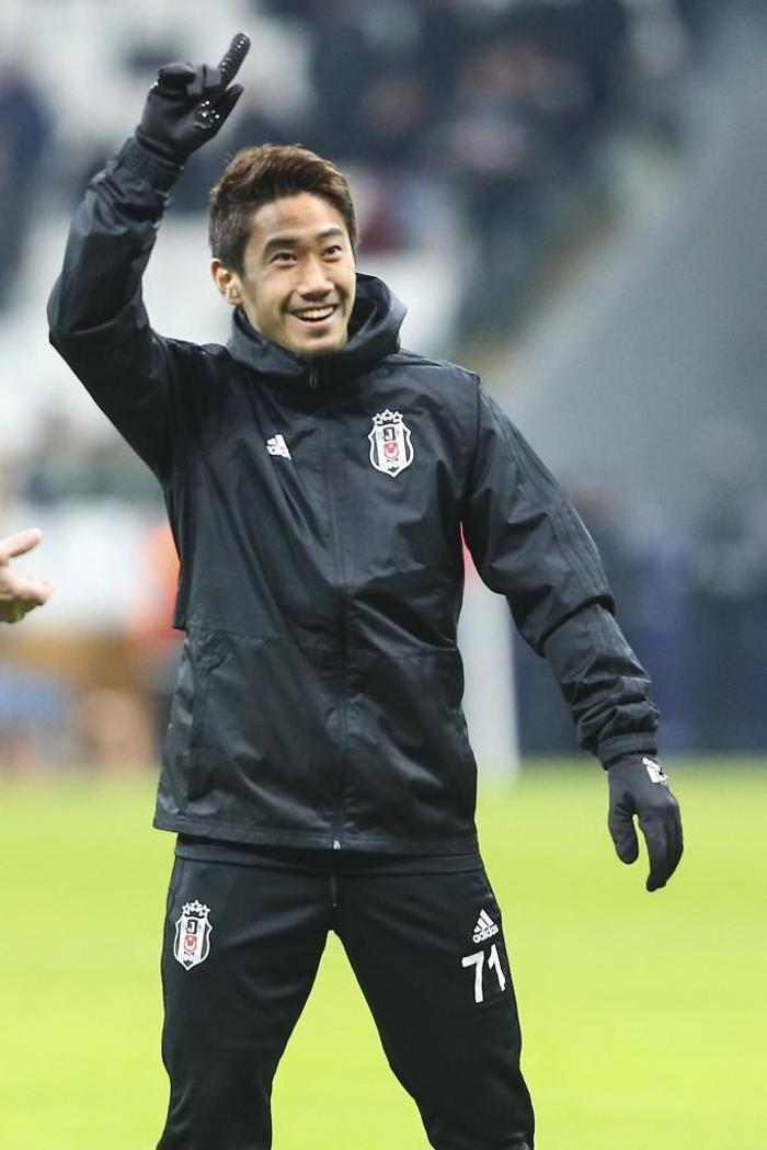 Beşiktaşta Kagawa bereketi
