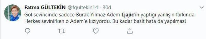 Ljajic cezalı duruma düştü taraftar çıldırdı
