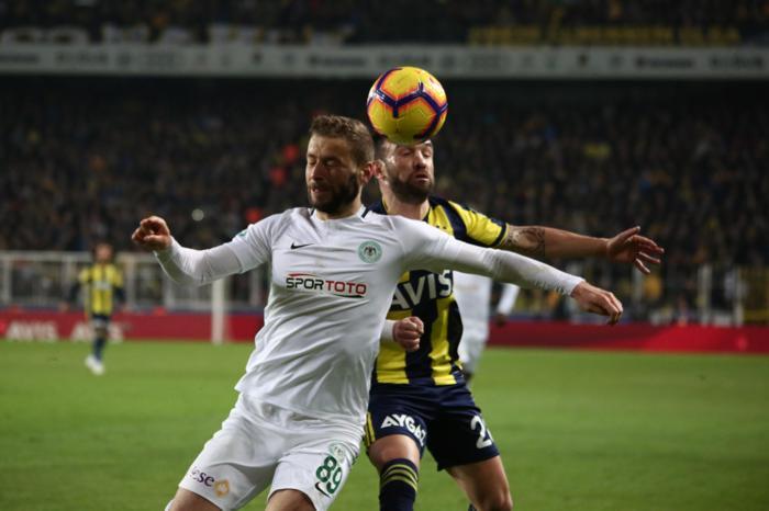 Fanatik yazarlarının Fenerbahçe - Konyaspor maçı yorumları