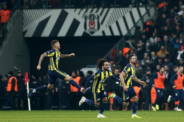 Fanatik yazarlarının Beşiktaş - Fenerbahçe maçı yorumları