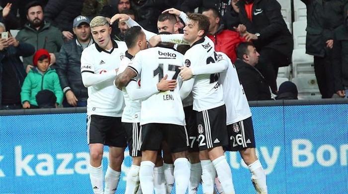 İşte Beşiktaşın Malatyaspor muhtemel 11i