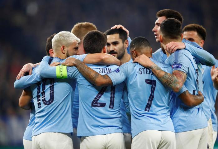 Devler Liginde Agüero rüzgarı