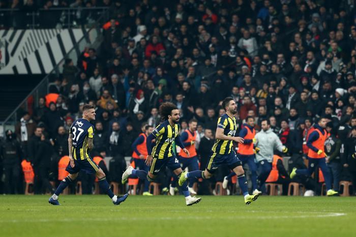 Fanatik yazarlarının Beşiktaş - Fenerbahçe maçı yorumları